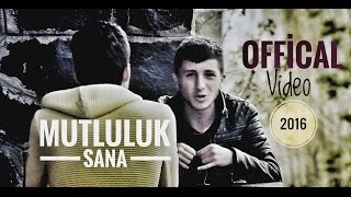 Mutluluk Sana - Nuri Çelik & Metehan Yılmaz [Offical video 2oı6] T.Arslan Beat