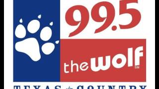 99.5 KPLX Fort Worth, TX (Country) 11am TOTH (3/15/14)
