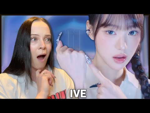IVE 아이브 '해야 (HEYA)' MV [REACTION]