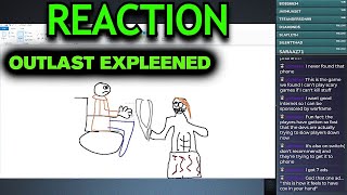 Outlast Expleened | Sleepy Reacts
