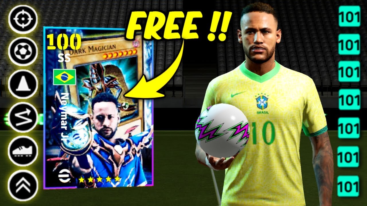neymar yugioh card LOOK: Neymar Jr. Receives Official YGO Token in Historic eFootball  Collaboration! Konami unveils exclusive Neymar Jr. Token alongside Rescue  Rabbit alt arts and football-themed accessories across Master Duel, Duel  Links, and OCG