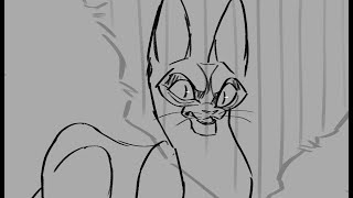 SIX OF EM?!?! (very rough animation practice)