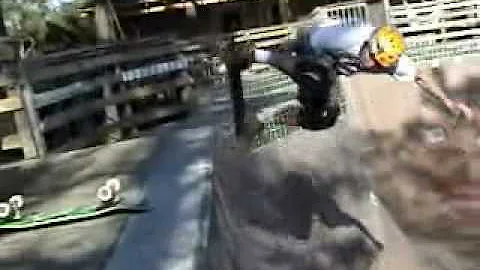 Billy Higginbotham skate