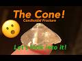 The Hertzian Cone and Conchoidal Fracture Flintknapping