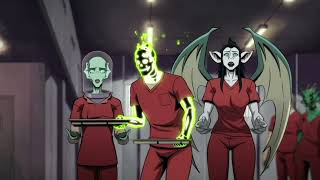 Dr Phosphorus is Bad To The Bone