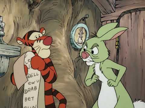 The New Adventures of Winnie the Pooh S01-Episode 22 1/5 - YouTube