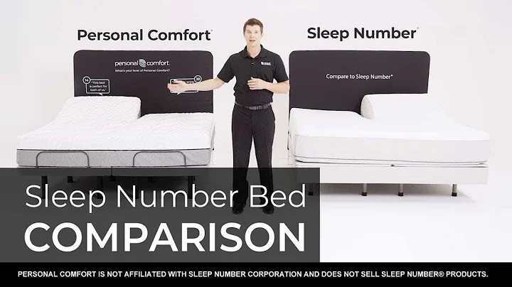 Who Has the Better Smart Bed...Sleep Number Bed v Personal Comfort? (4/24/2025)