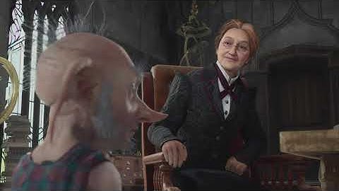 Hogwarts Legacy | Weasley After Class & Professor Ronen’s Assignment (PS5)