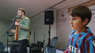 Anıl Yılmaz Göktürk Trabzonlular Derneği İftarı