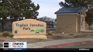 Several Reno Parks Vandalized