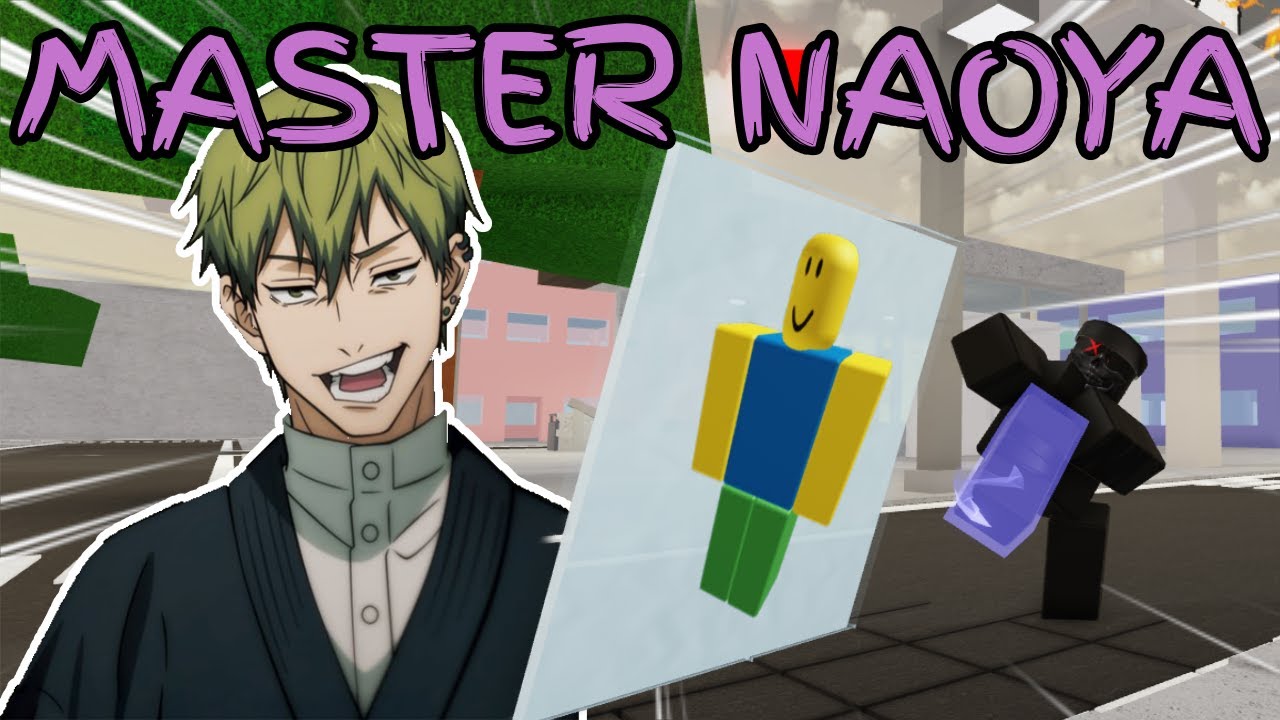 TIPS TO MASTER NAOYA AND FIGHTING TEAMERS - Jujutsu Shenanigans Roblox