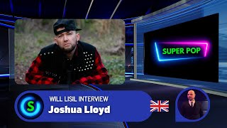 PopHits.Co - Joshua Lloyd Interview For SuperPop TV