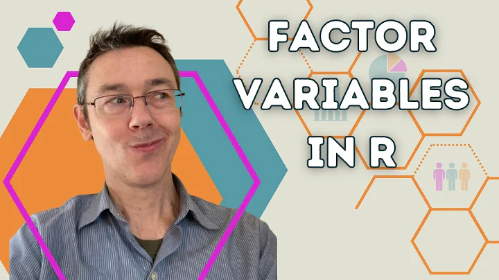Factor Variables in R