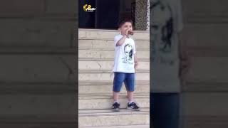 Emrahın Götür Beni Gittiğin Yere Şarkısını Söyleyen Çocuk Beğeni Topladı Resimi