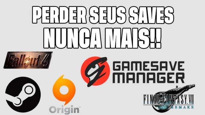 Como salvar seus jogos da Steam (e outros) automaticamente no