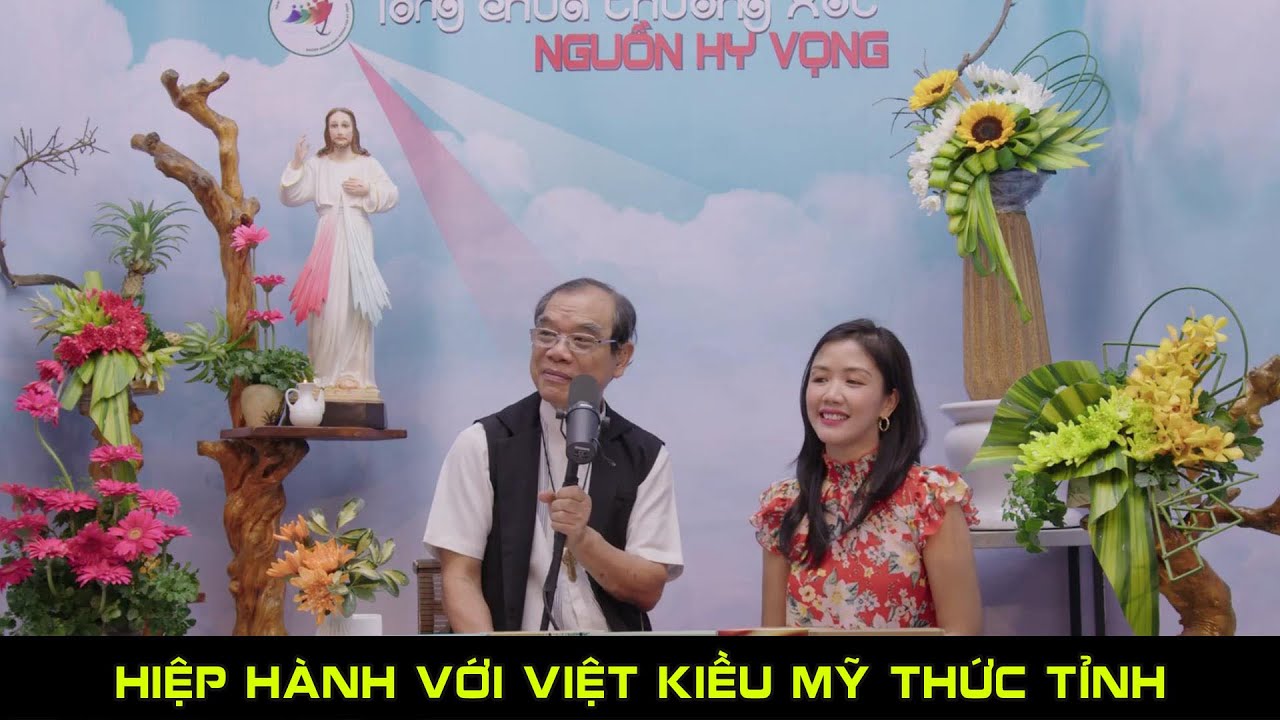 Điểm Hẹn Chúa Nhật - Tập 01 | Cha Long Hiệp Hành Với Việt Kiều Mỹ Thức Tỉnh