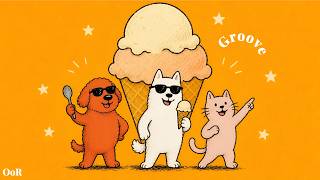 🎧Playlist | Sweet Autumn Cravings 🍁 Soft Lofi Beats to Enjoy with a Sweet🍦🍂 Treat 🐱🐶(2Hours) screenshot 5