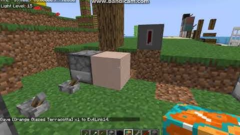 Pushable Tile Entities 1.14.4 Datapack Overview (Push Furnaces or Water, and tweak how many)