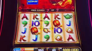 Ultimate Fire Link Slot Machine Casino Bonuses Session ☄️⛓️🎰