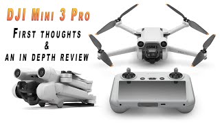 Dji Mini 3 Pro | first impressions & Flight by IR Photo-Tours 431 views 2 years ago 46 minutes