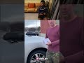 Disturbing Security Cam Footage #reactionvideo #viralsensation #fypp