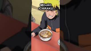 COMO FAZER LAMEN DO NARUTO ICHIRAKU MIOJO #Shorts