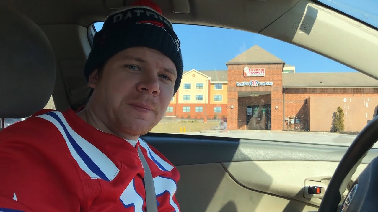vlog 34 Happy Patriots Fan (response to Sad Patriots Fan) YouTube
