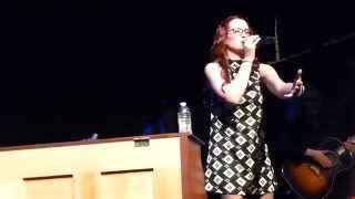 Ingrid Michaelson - &quot;Everyone Is Gonna Love Me Now&quot; Part 1 - Live @ Terminal 5, NYC - 5/29/2014