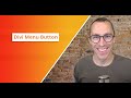How to Easily Create a Divi Menu Button in Divi 4.0+