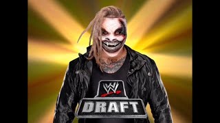 WWE DRAFT 2020 PREDICTIONS