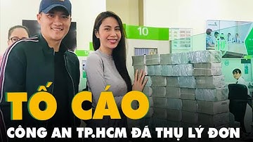 Bộ Công an nhận đơn tố cáo liên quan tiền từ thiện