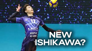 Takahashi's OUTSTANDING skills! 🔥 | Compilation | Ran Takahashi | 2023 Italian League