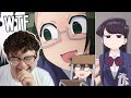 omg...SHE&#39;S A DEGENERATE | Komi-san Cannot Communicate Episode 3 Reaction