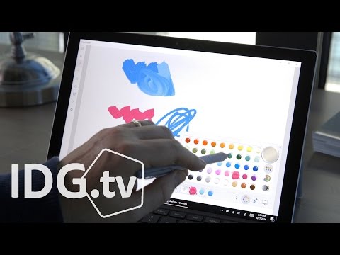 Hands-on with Microsoft's Windows Ink