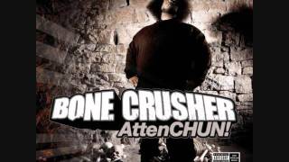 Bone Crusher - I Aint Neva Scared Original Chopped And Screwed