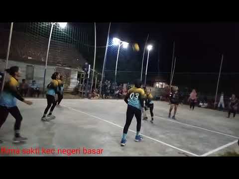 final bungamayang vs frescco bimasakti