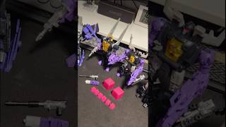 Takara Tomy Dramatic Capture Series Decepticons Part 2 (Skywarp &amp; Insecticons) In-Hand Images.