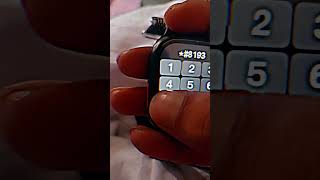 smary watch game c. code #shorts #viral #t#views #youtuber #short #trendingshorts #smartwatch