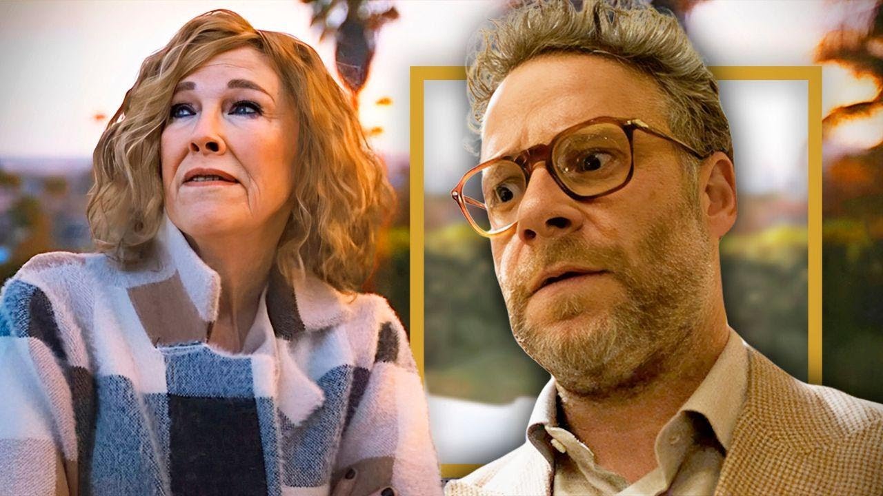 Seth Rogen Reveals the Real-Life Chaos Behind His New Comedy Series