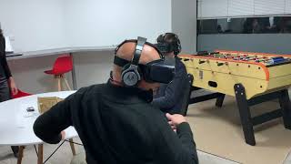 Ar Vr Experience - Future Is Now By Rbmg