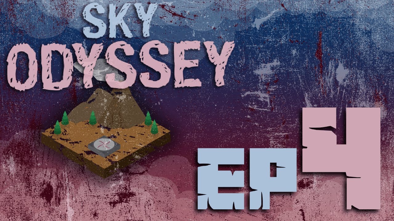 Magmatic dynamo! - EP4 - Sky Odyssey