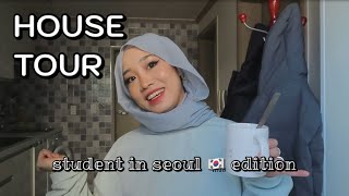 i moved out... NEW HOUSE TOUR ft peej (seoul edition)