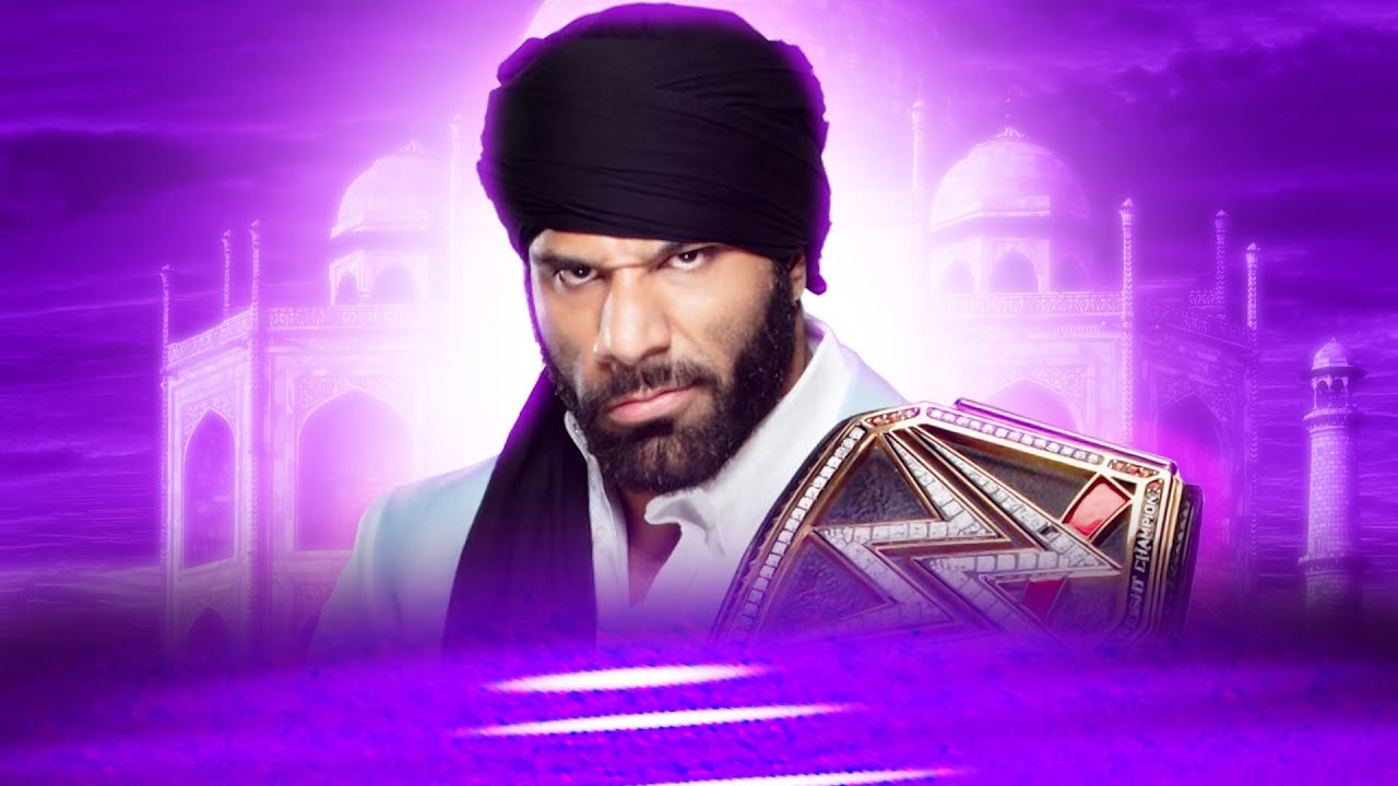 Jinder Mahal's WWE Championship Reign was...