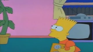 A really smooth animation scene from the Simpsons. (60fps edition)