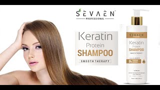Keratin Shampoo With Argan Oil | make your Hair Smooth,Shine and Freezy Free screenshot 4
