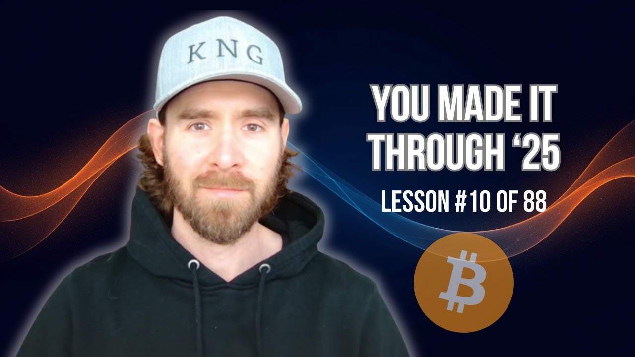 Bitcoiners have already won!