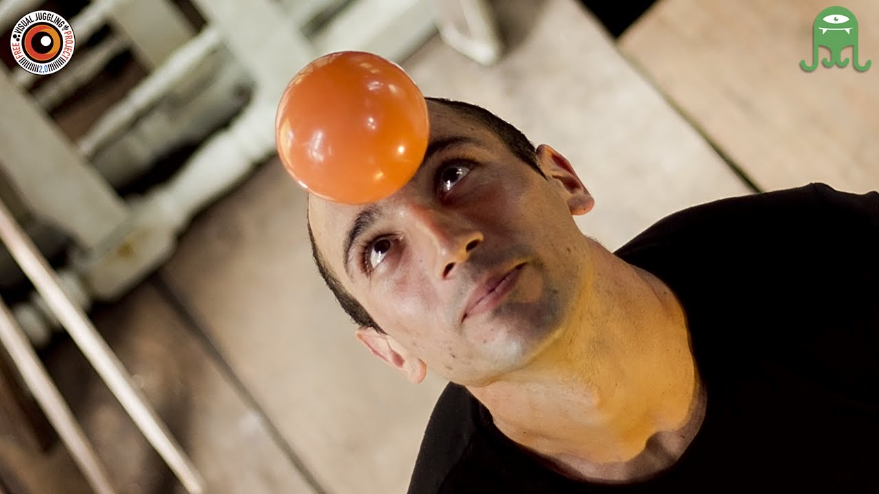 contrôle absolu avec boule 