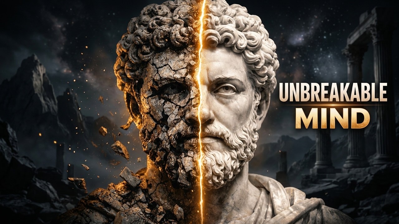 Stoicism | 9 Strategies to Build an Unbreakable Mind