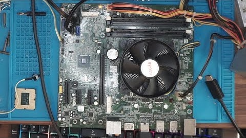 Dell XPS8700 motherboard update!!!