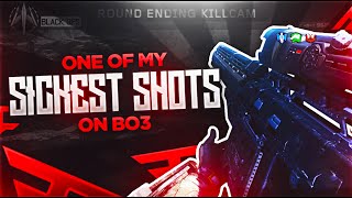 Red MJDaay : One of my sickest shots on BO3!!!!